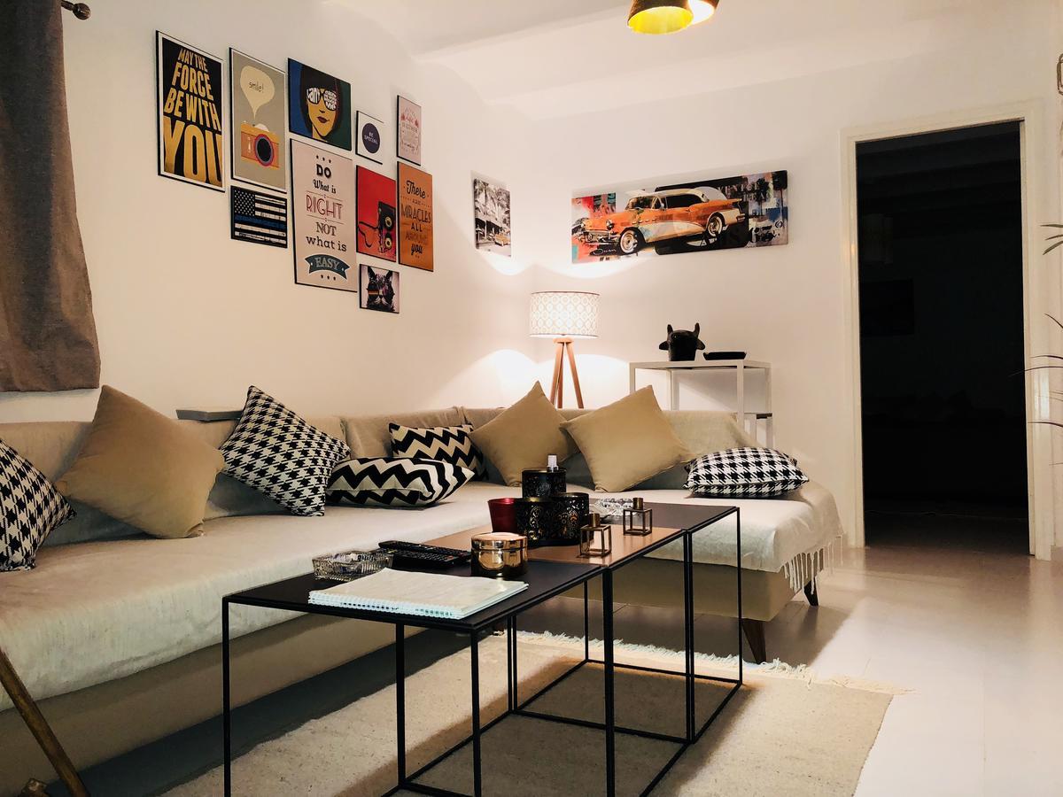Cosy Appart En Plein Coeur De المرسى المظهر الخارجي الصورة